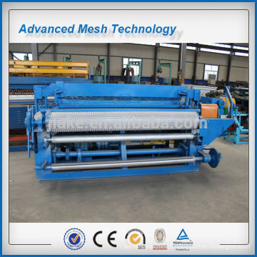 Fabrication Automatic Electric Welded Mesh Machine Price List
